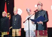 Peringati HUT ke-81 RI, Jasa Raharja Pasok Bantuan untuk Pengungsi Bencana di NTT