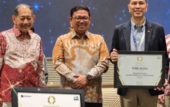Robby Wijaya Harumkan Nama Kalla Toyota di Makassar Marketing Festival 2026