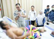 Jasa Raharja Jamin Biaya Perawatan 25 Korban Luka KMP Putri Yasmin
