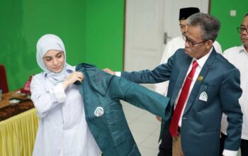 UINDak Palu Latih Mahasiswa Asing dari Enam Negara Berbahasa Indonesia