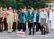 Lewat Peringatan HUT ke-81 RI, UINDak Palu Kenalkan Budaya Nusantara ke Mahasiswa Internasional