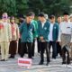 Lewat Peringatan HUT ke-81 RI, UINDak Palu Kenalkan Budaya Nusantara ke Mahasiswa Internasional