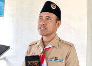 Siap Tempur, Kwarcab Pramuka Palu Lepas Kontingen Jamnas XII 2026