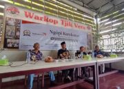 Ngopi Kerukunan FKUB Sulteng: Agama Menuntun Manusia Saling Memanusiakan