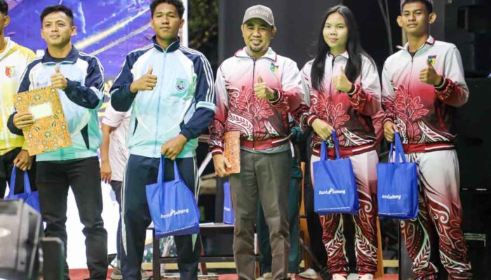 Hasil POPDA XXIV Sulteng 2026: Kota Palu Pertahankan Gelar Juara Umum