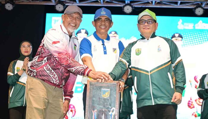 POPDA XXIV Sulteng Jadi Batu Loncatan Berburu Tiket 10 Besar PON 2028