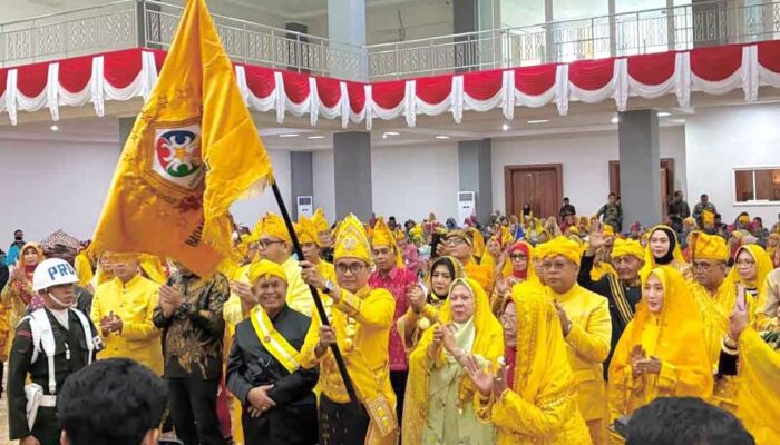 Nakhoda Baru BMA Sulteng Memulai Masa Bakti