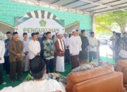 FKPP Parimo Dilantik, Siap Perkuat Pendidikan Islam