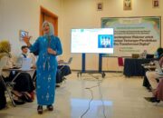 Tingkatkan Mutu Pendidikan, PT IMIP Gelar Pelatihan Kepala Sekolah di Morowali