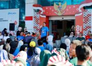 Semarakkan HUT ke-81 RI, Pelindo Group Makassar Perkuat Sinergi Melalui Olahraga dan Bazar UMKM
