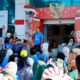 Semarakkan HUT ke-81 RI, Pelindo Group Makassar Perkuat Sinergi Melalui Olahraga dan Bazar UMKM