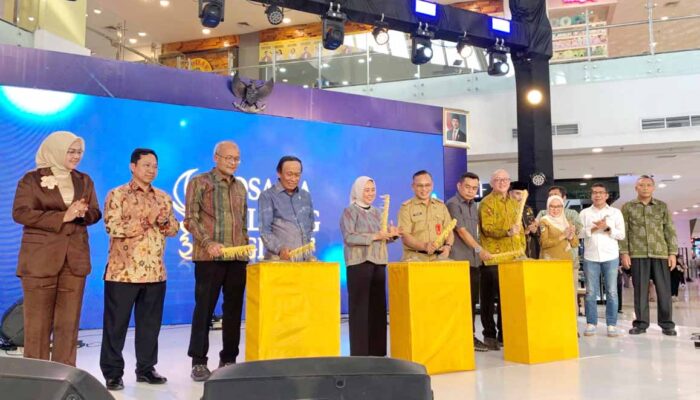 Posalia Sulteng Digifest 2026: Buka Akses Pembiayaan dan Ekspor UMKM