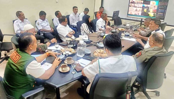 Pemkab Parimo Tetapkan Status Siaga Darurat Kekeringan dan Karhutla