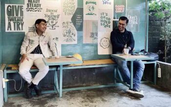 Di Balik Tembok Industri PT IMIP, UMKM Menjadi Penyangga Ekonomi Warga Bahodopi