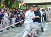 Rangkul Keberagaman di Area Industri, PT IMIP Sukseskan Perayaan HUT ke-81 RI