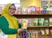 Zamzam Oleh-oleh Khas Palu Sukses Naik Kelas Berkat Bank Indonesia