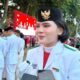 Jejak Peluh Zevanya Mengibarkan Merah Putih