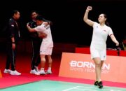 Tampil Perkasa, Amri/Nita Tembus Final Asian Games Seusai Bantai Pasangan Utama Tiongkok