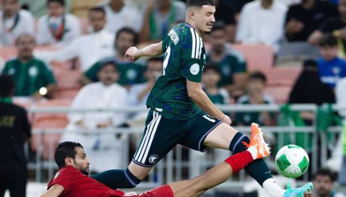 Gol Bunuh Diri Bawa Arab Saudi Kalahkan Kuwait 1-0
