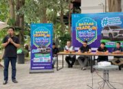 Kalla Toyota Gelar Bazar Mobil Bekas dan Tukar Tambah di Palu