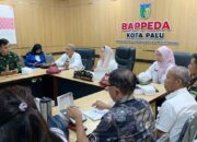 Pemkot Palu Bentuk Satgas Percepatan Program Makan Bergizi Gratis