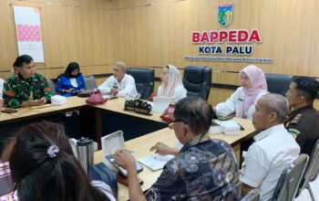Pemkot Palu Bentuk Satgas Percepatan Program Makan Bergizi Gratis