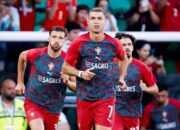 Ronaldo Kecewa dan Langsung Ngacir ke Ruang Ganti Seusai Diparkir di Laga Portugal vs Norwegia
