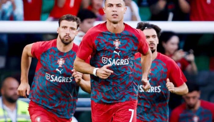 Terancam Sanksi 6 Bulan, Ronaldo Akui Salah Tinggalkan Latihan Portugal