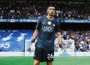 Emi Martinez Pakai Nomor Punggung 1 di Chelsea, Siapkan Kompensasi untuk Fans