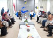 Gubernur Sulteng Dorong Percepatan Geopark Danau Poso