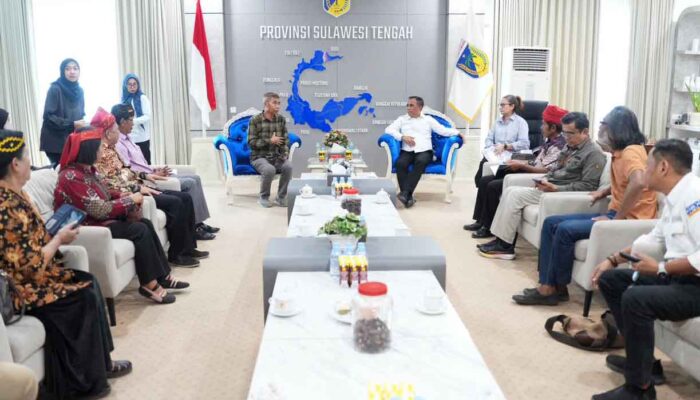 Gubernur Sulteng Dorong Percepatan Geopark Danau Poso