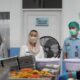 Wawali Palu Tinjau Dapur SPPG, Soroti Variasi Menu dan IPAL