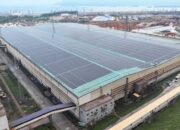 IMIP Genjot Pembangunan PLTS, Perkuat Komitmen Transisi Menuju Green Industry