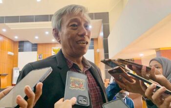 Anak Ahmad Ali Mundur dari NasDem dan Pimpinan DPRD Palu