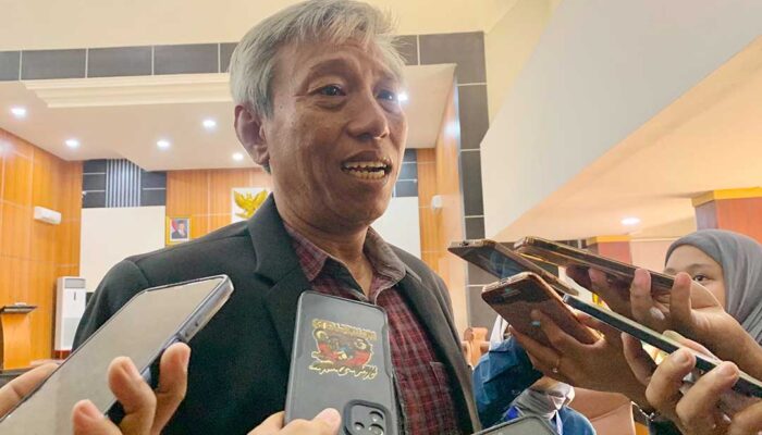 Anak Ahmad Ali Mundur dari NasDem dan Pimpinan DPRD Palu