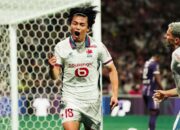 Hasil Ligue 1: Curi Poin di Markas Toulouse, Lille Puncaki Klasemen