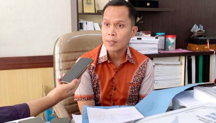 Realisasi Anggaran Baru 30 Persen, Dinas Pariwisata Palu Jadi Sorotan DPRD