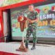 Bantu Mobilitas Warga, Pangdam Resmikan Jembatan Garuda di Pasangkayu