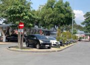 Bebaskan Bahu Jalan dari Macet, Dishub Palu Atur Parkir Taman Vatulemo