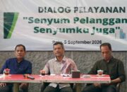 Peringati Hari Pelanggan Nasional Pemkot Palu Ajak Pelaku Usaha Rangkul Konsumen sebagai Mitra