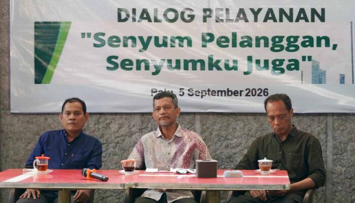 Peringati Hari Pelanggan Nasional Pemkot Palu Ajak Pelaku Usaha Rangkul Konsumen sebagai Mitra