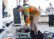Imigrasi Palu Memusnahkan Aset Rusak Berat Senilai Rp731 Juta