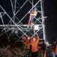 Percobaan Bunuh Diri Perempuan 16 Tahun di Atas Tower PLN Silae Digagalkan Basarnas