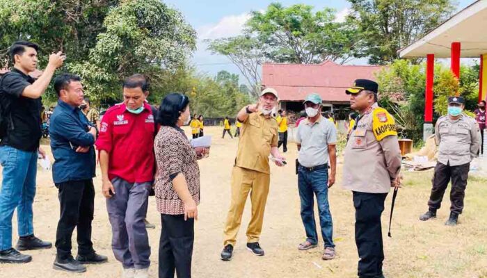 SMAN 1 Pamona Selatan Terbakar, Disdik Sulteng Langsung Pulihkan Aktivitas Belajar
