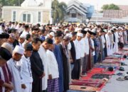 Minta Hujan, Pemerintah dan Warga Palu Salat Istisqa Berjemaah