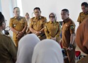 Gelar Sidak ke OPD, Wali Kota Palu Tuntut Aparatur Tingkatkan Etos Kerja