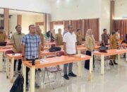 Pacu Keselamatan Konstruksi, Pemkab Parimo Edukasi Pelaku Jasa Pembangunan