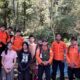 Tim SAR Evakuasi Tujuh Pendaki Gunung Nokilalaki yang Kehabisan Logistik