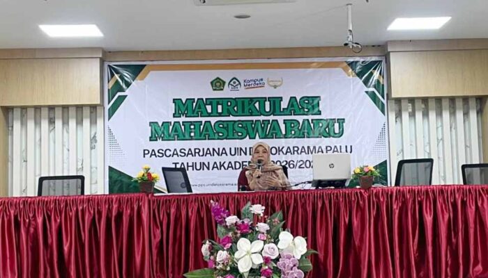 Perkuat Riset Keislaman, Pascasarjana UINDak Gelar Matrikulasi Mahasiswa Baru