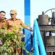 Gubernur Resmikan Groundsill Sungai Karaupa dan Amankan Air Petani Morowali